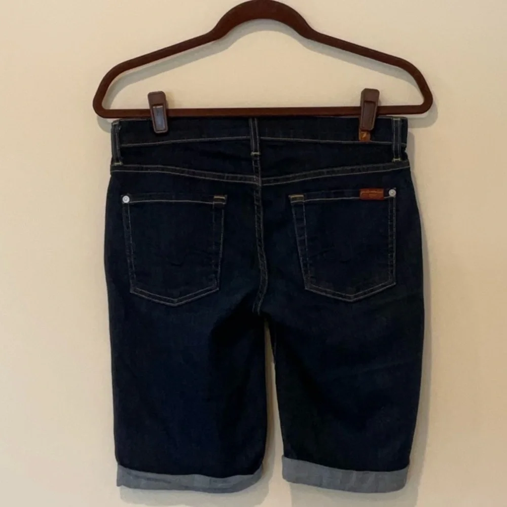 7 For All Mankind Bermuda Short